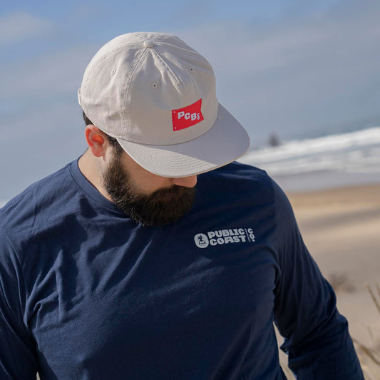 Coastal Collective Long Sleeve T-Shirt