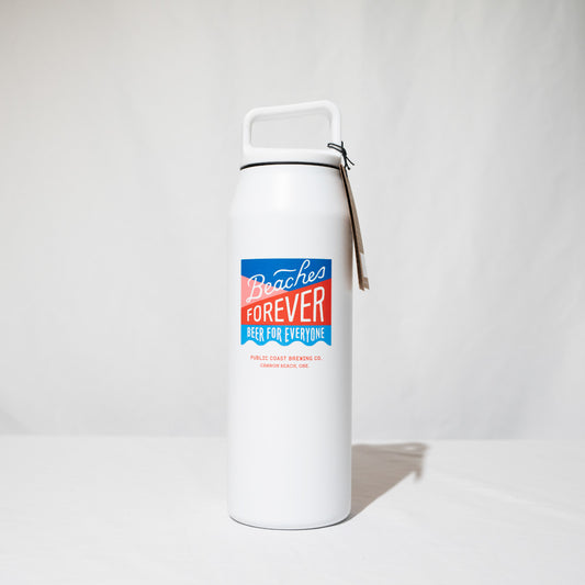 MiiR x PCBC 32 oz Water Bottle