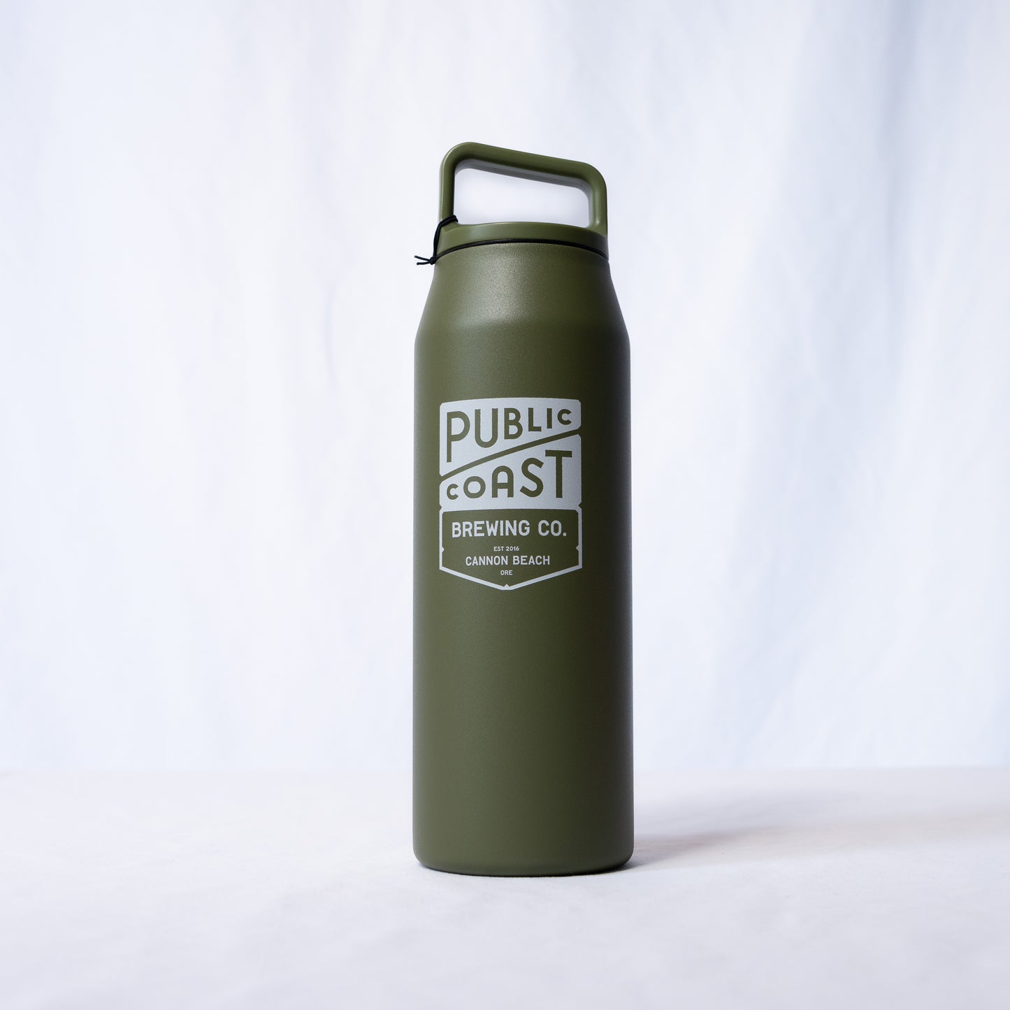 MiiR x PCBC 32 oz Water Bottle