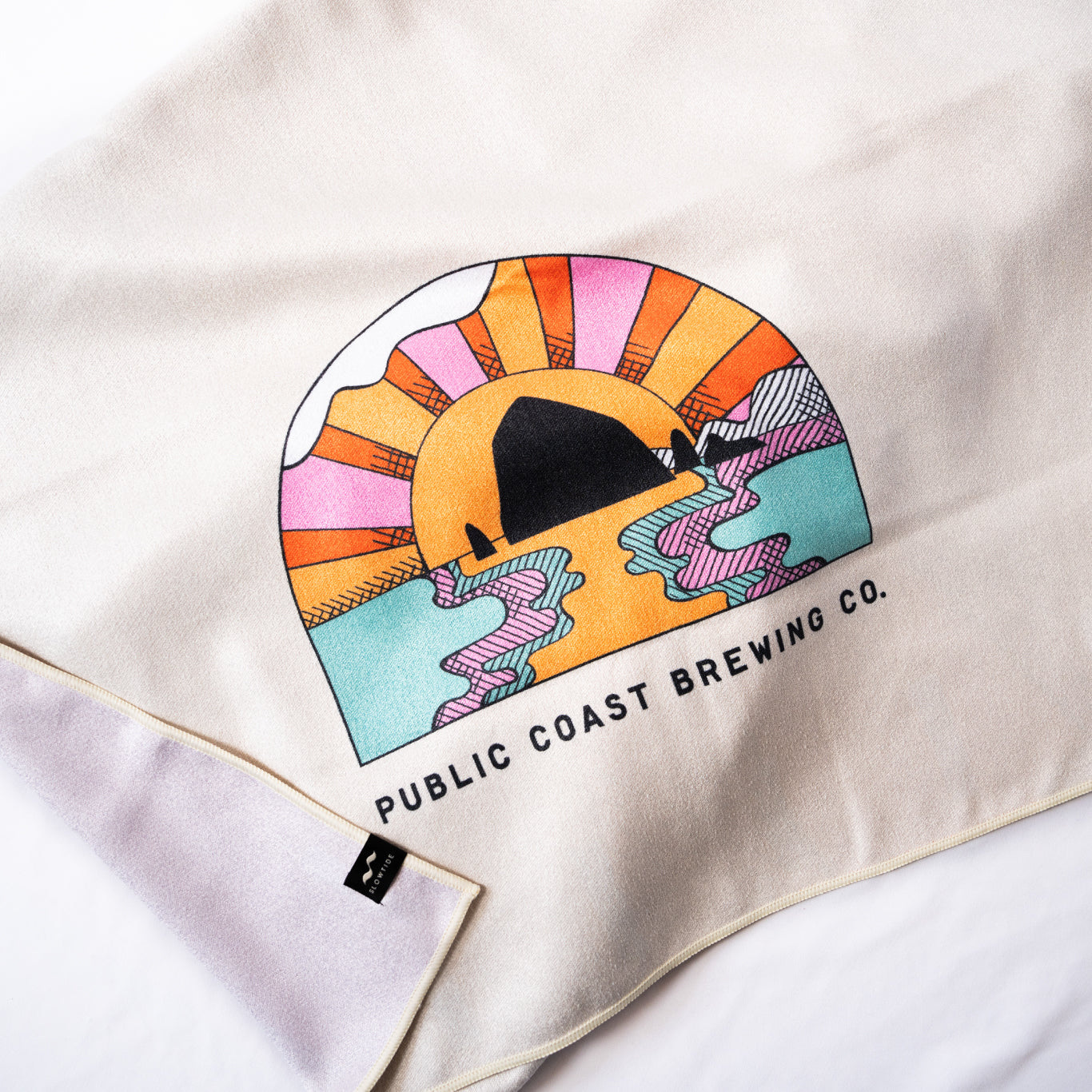 NEW Quick-Dry Beach Towel