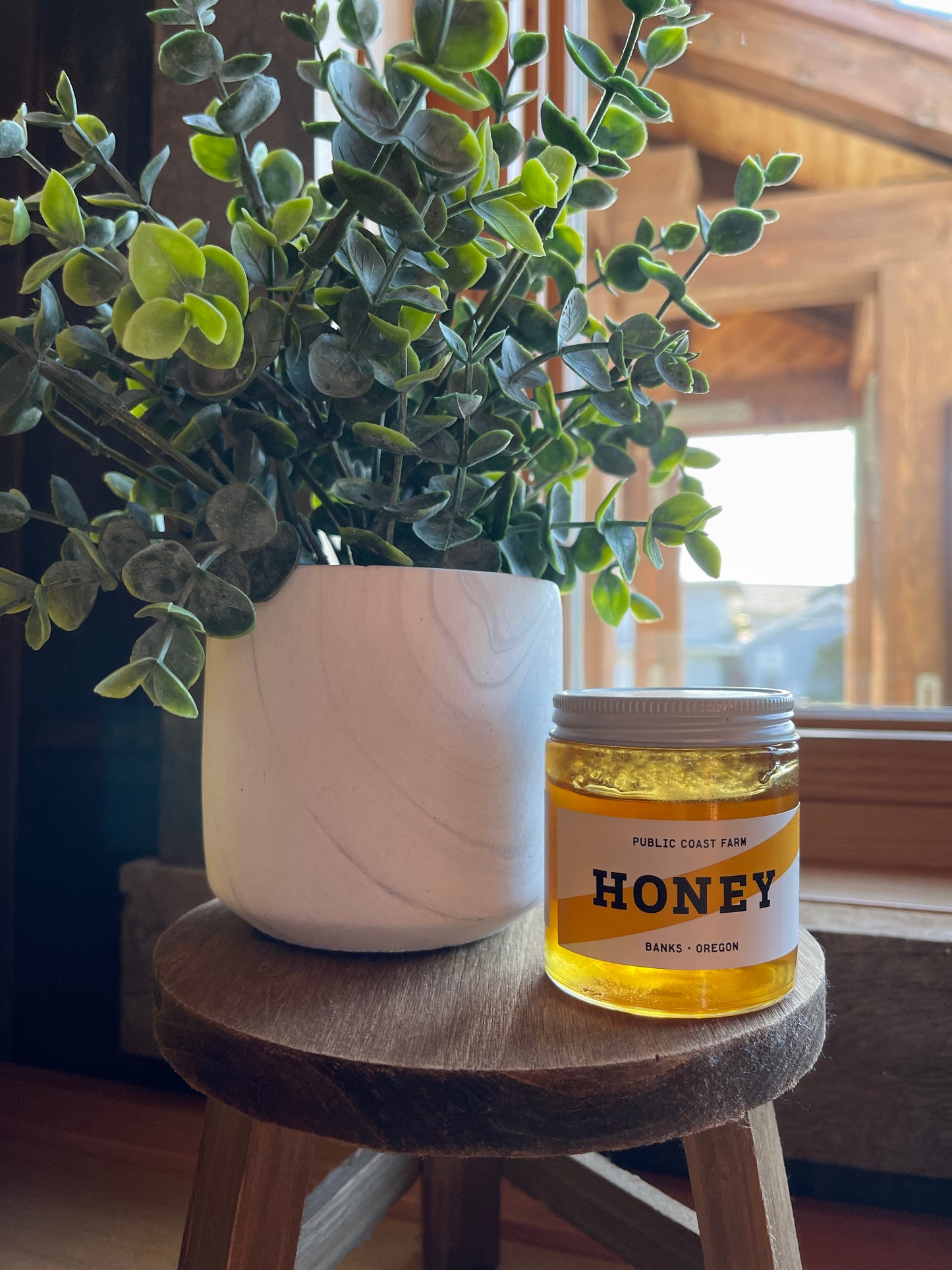 Public Coast Farm Honey