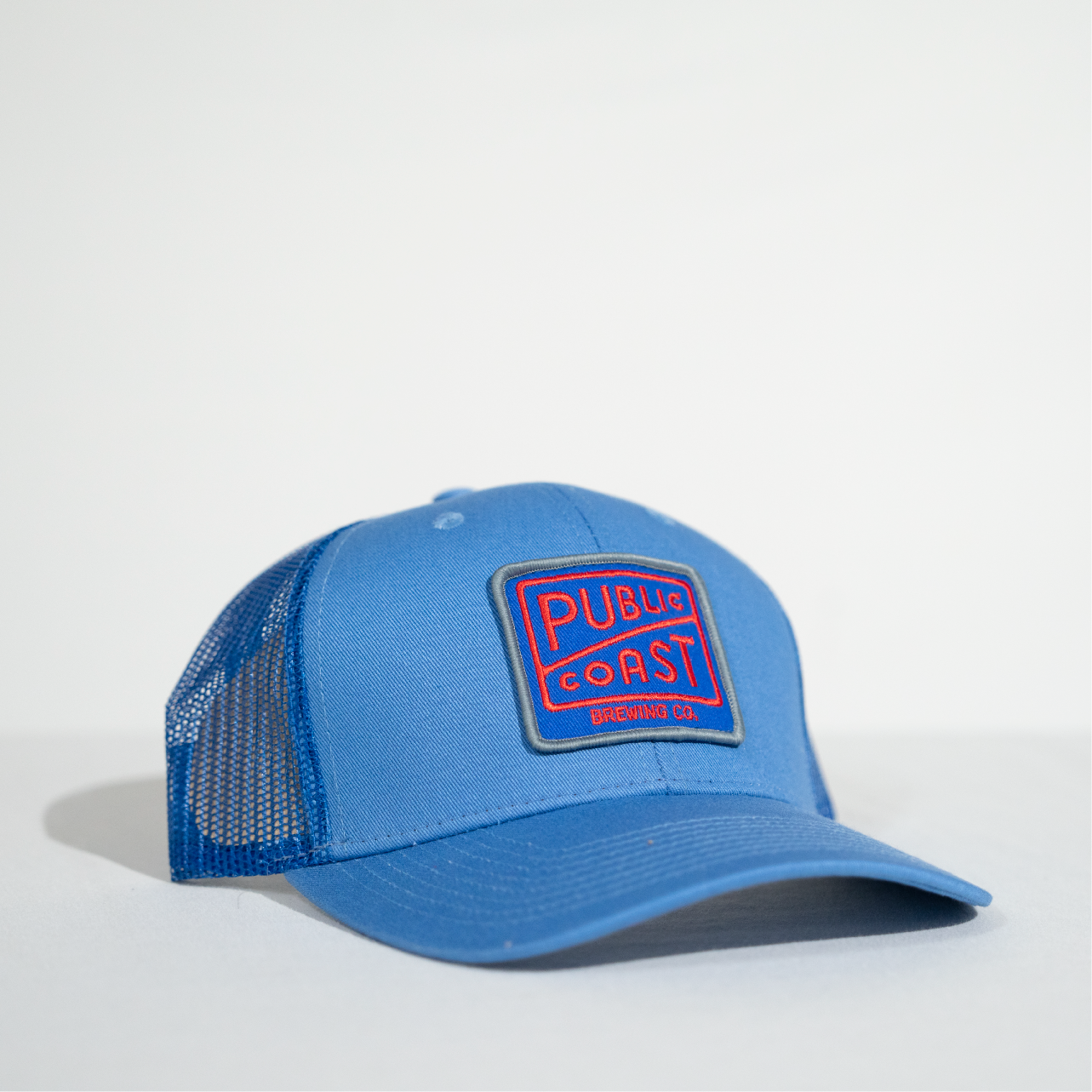 Public Coast Snapback Trucker Hat - Assorted Styles