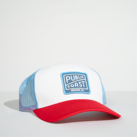 Classic Snapback Trucker Hat - Assorted Styles