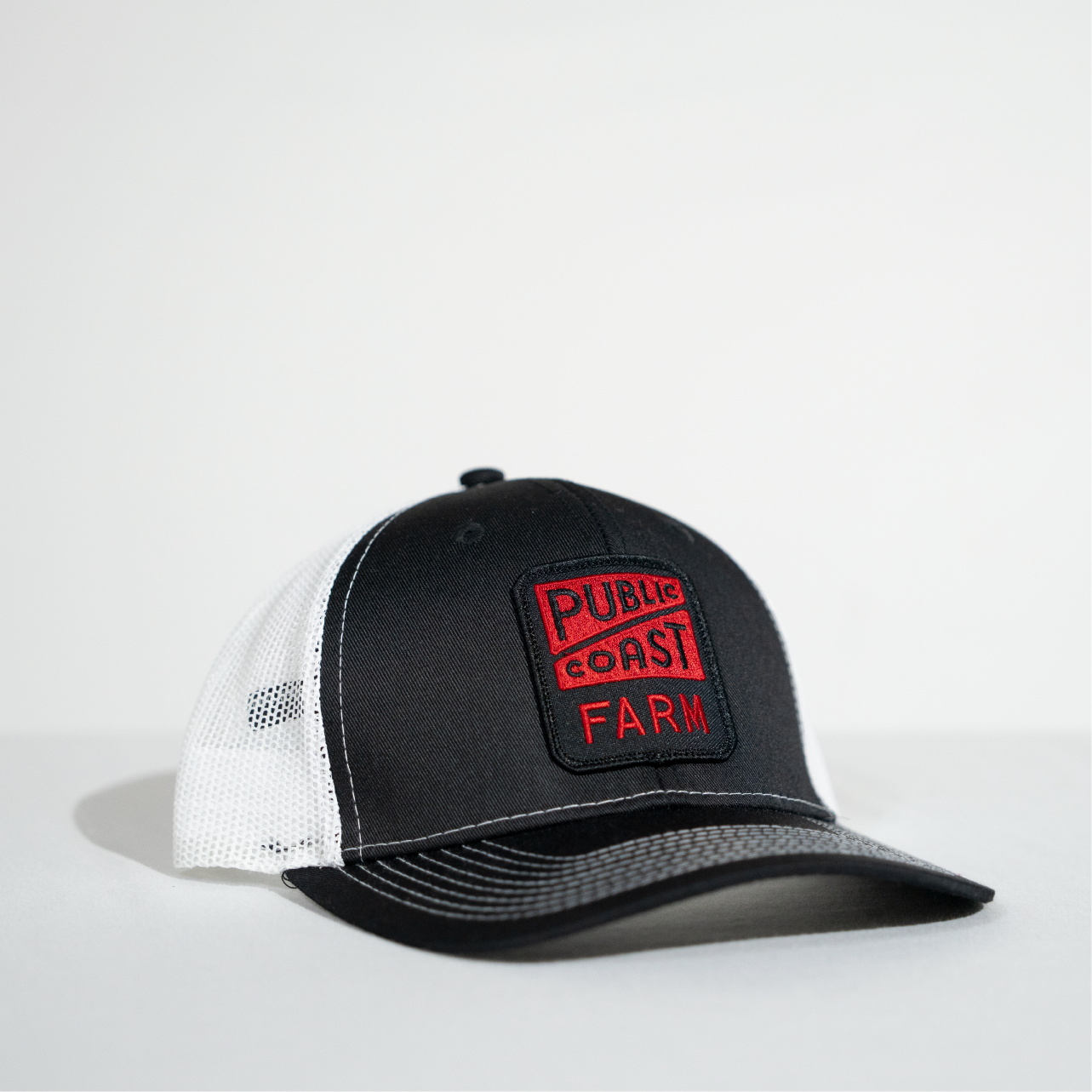 Public Coast Snapback Trucker Hat - Assorted Styles
