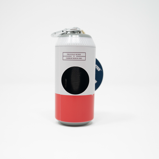 Pup Poop Bag Holder | '67 Blonde Lager