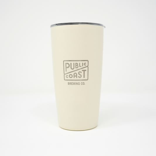 16oz Laser Etched Haystack Tumbler