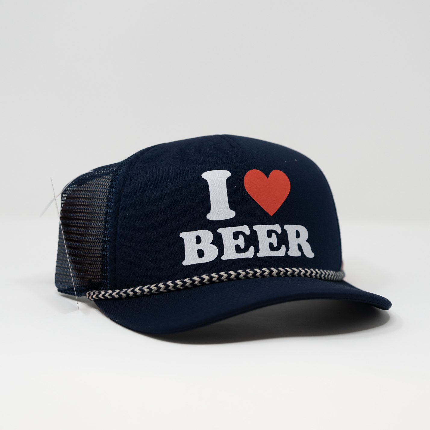 I ❤ Beer Trucker Hat