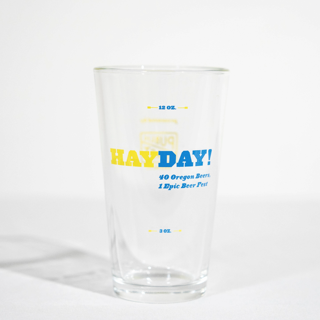 PCBC Glassware
