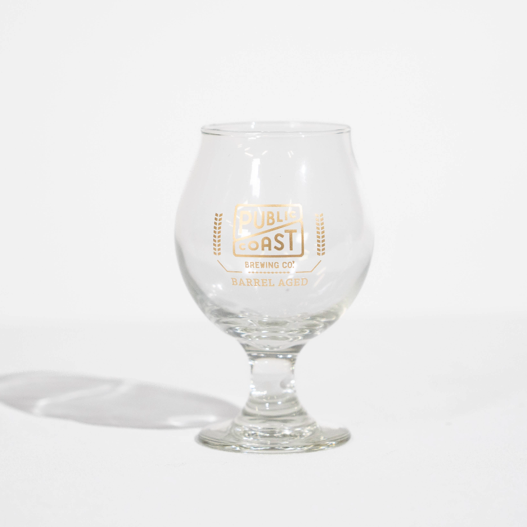 PCBC Glassware