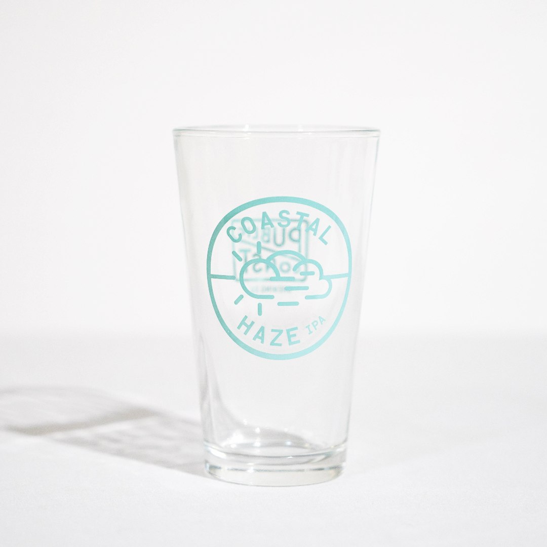 PCBC Glassware