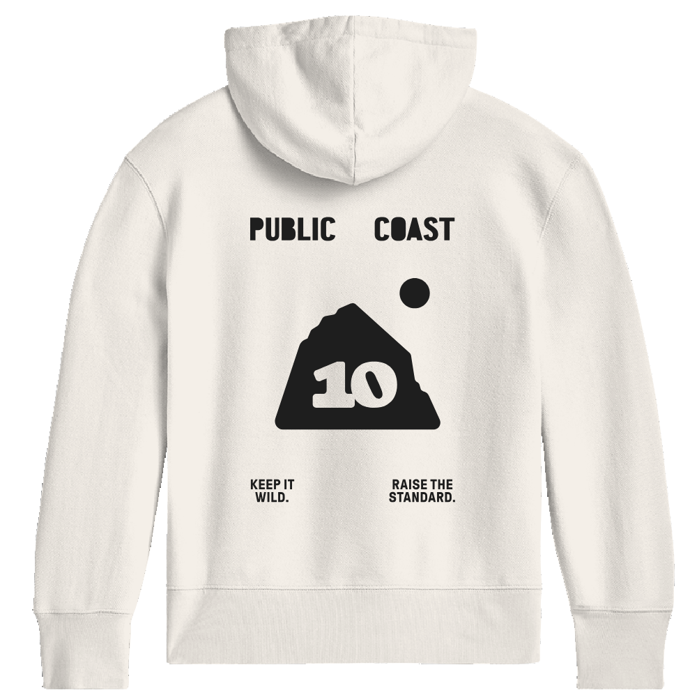 Keep It Wild Hooded Sweatshirt