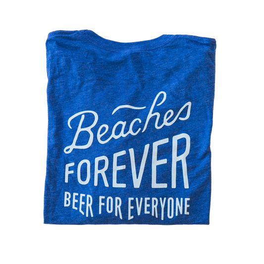 Beaches Forever Long Sleeve