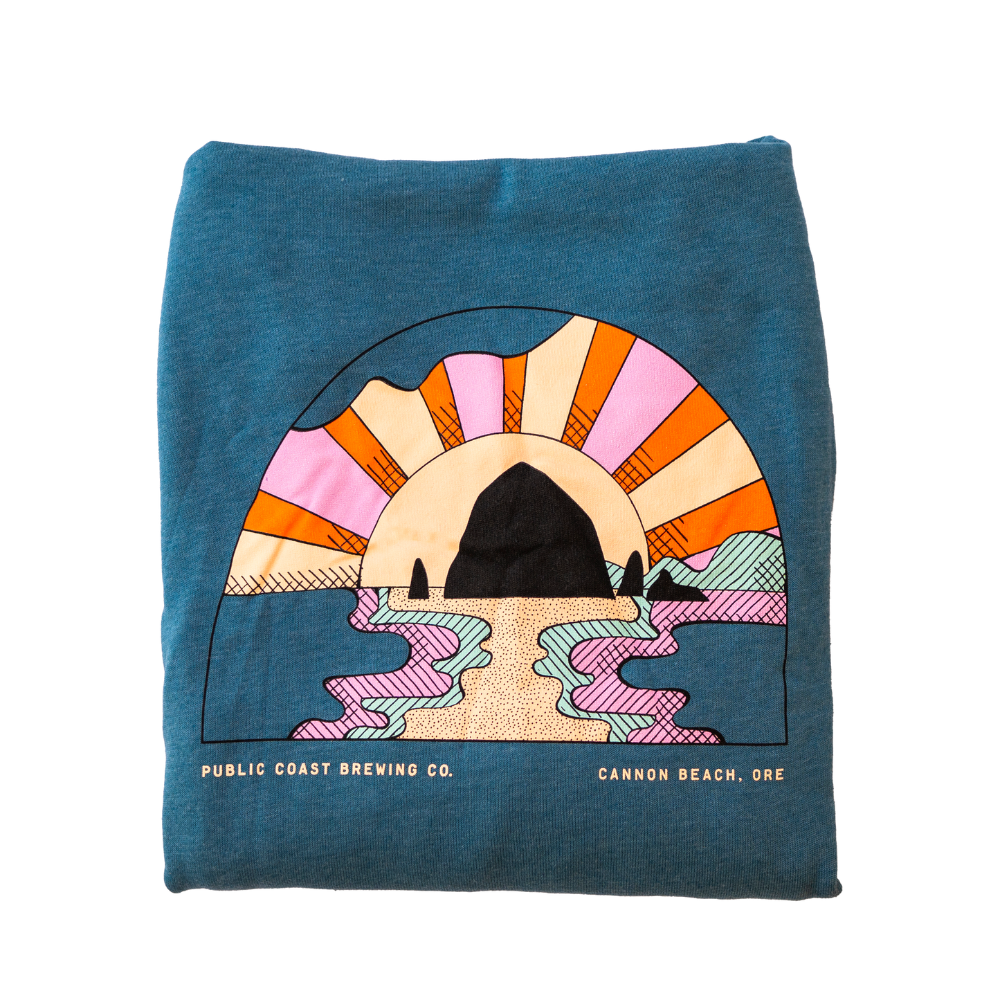 Haystack Pullover Hoodie