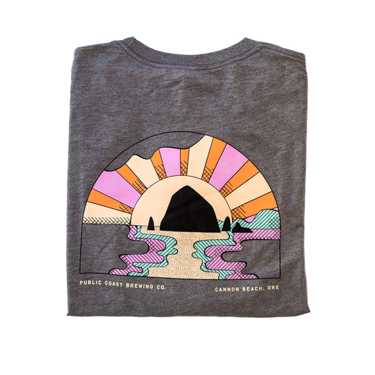 Haystack Long Sleeve Tee