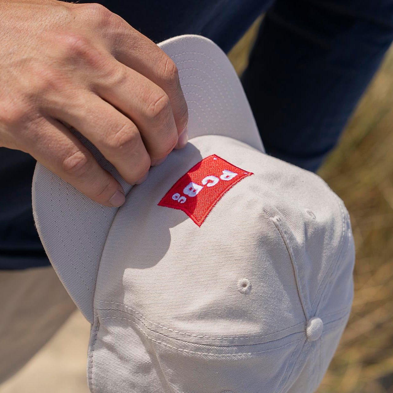 PCBCo Flag Dad Cap