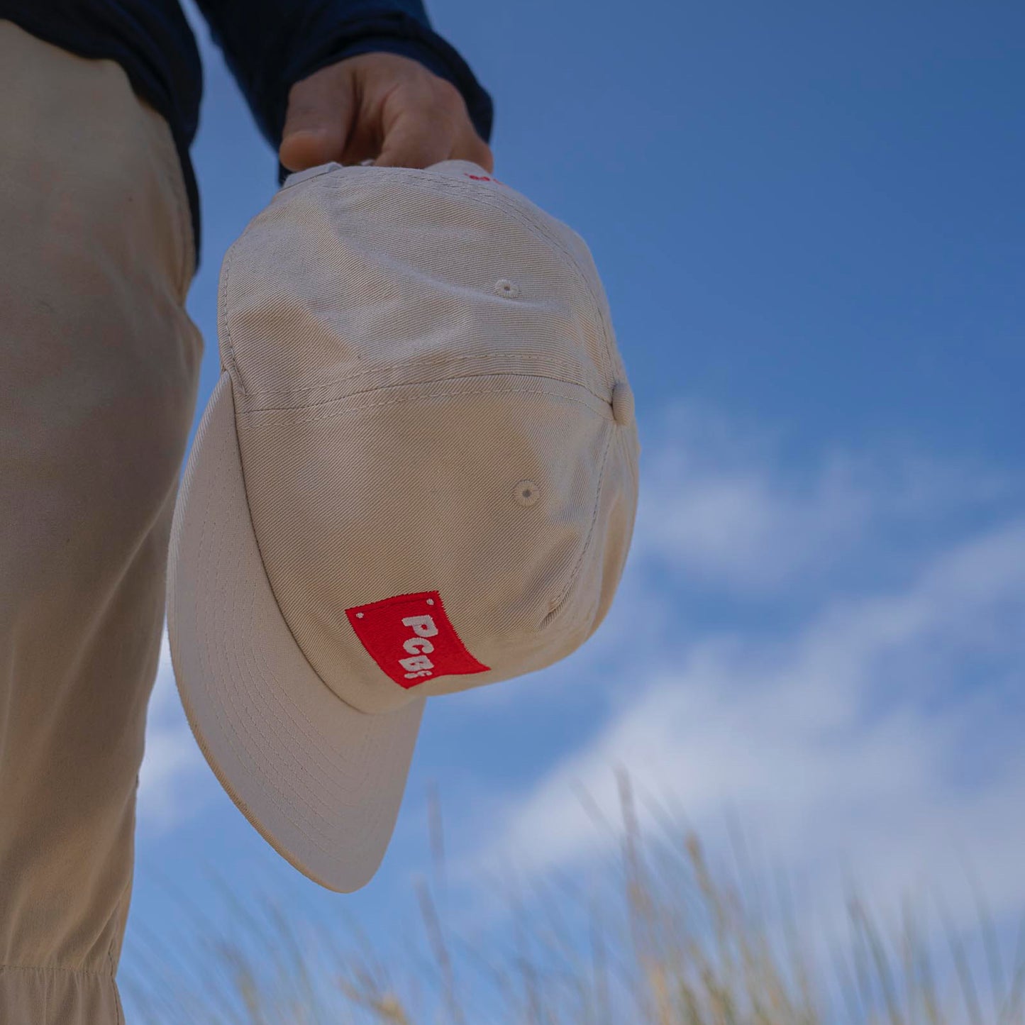 PCBCo Flag Dad Cap