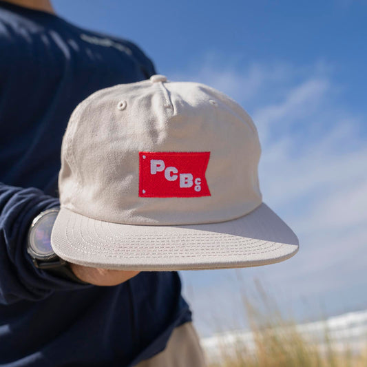 PCBCo Flag Dad Cap