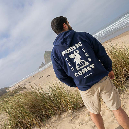 Puffin Hoodie