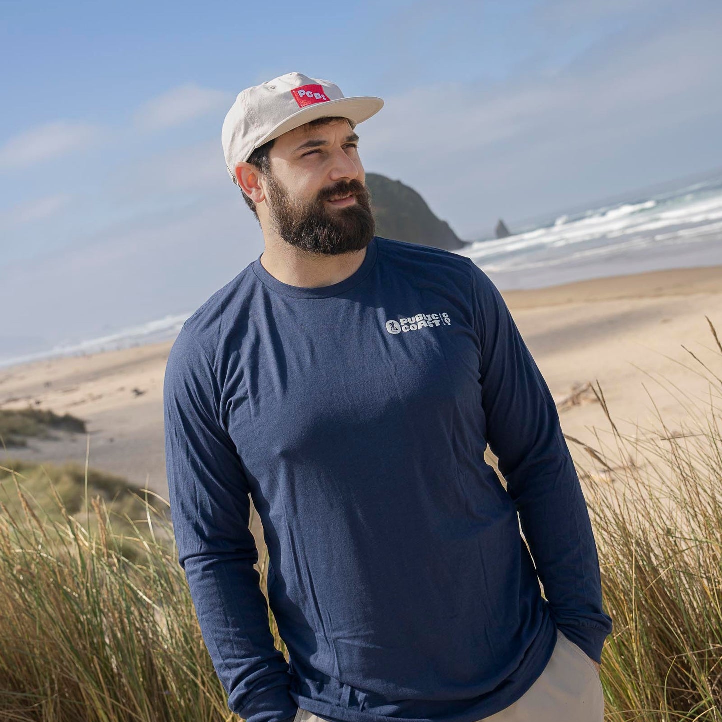 Coastal Collective Long Sleeve T-Shirt