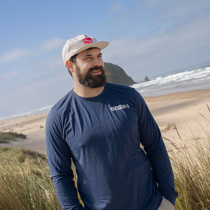 PCBCo Flag Dad Cap