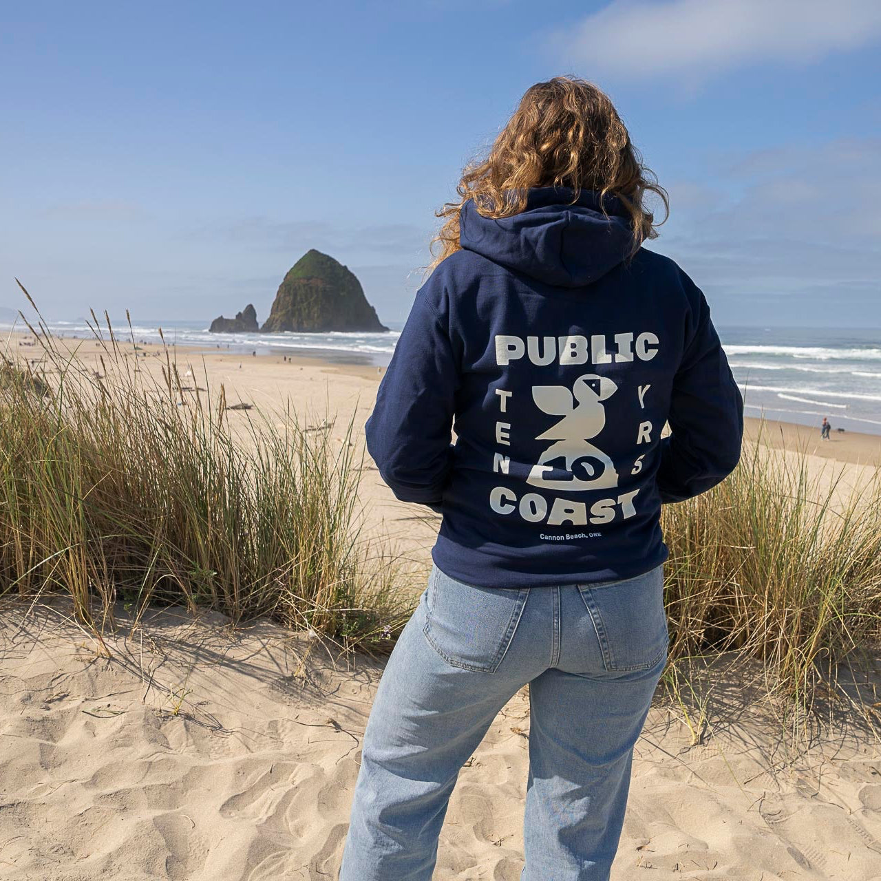 Puffin Hoodie