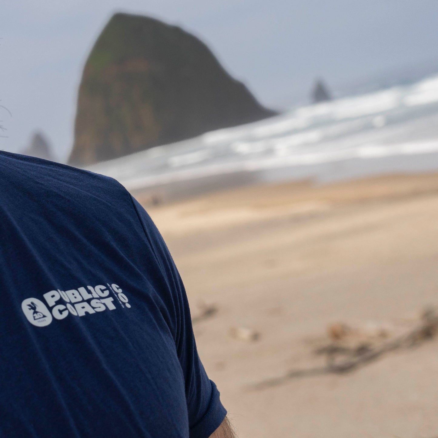 Coastal Collective Short Sleeve T-Shirt