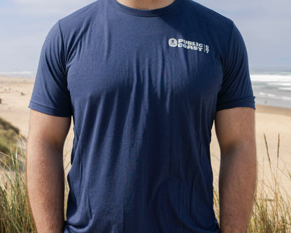 Coastal Collective Short Sleeve T-Shirt