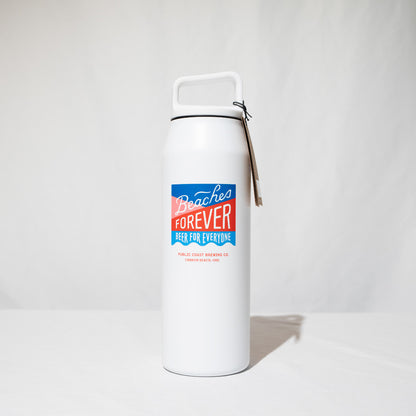 MiiR x PCBC 32 oz Water Bottle