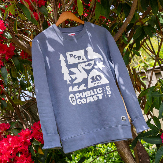 Coastal Collective Crew