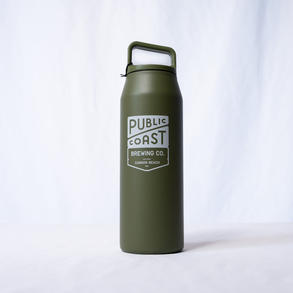 MiiR x PCBC 32 oz Water Bottle
