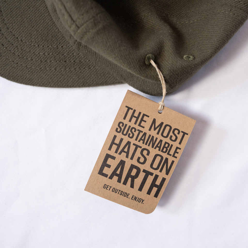 LIMITED EDITION | Beaches Forever Flat Brim Camp Cap