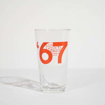 PCBC Glassware