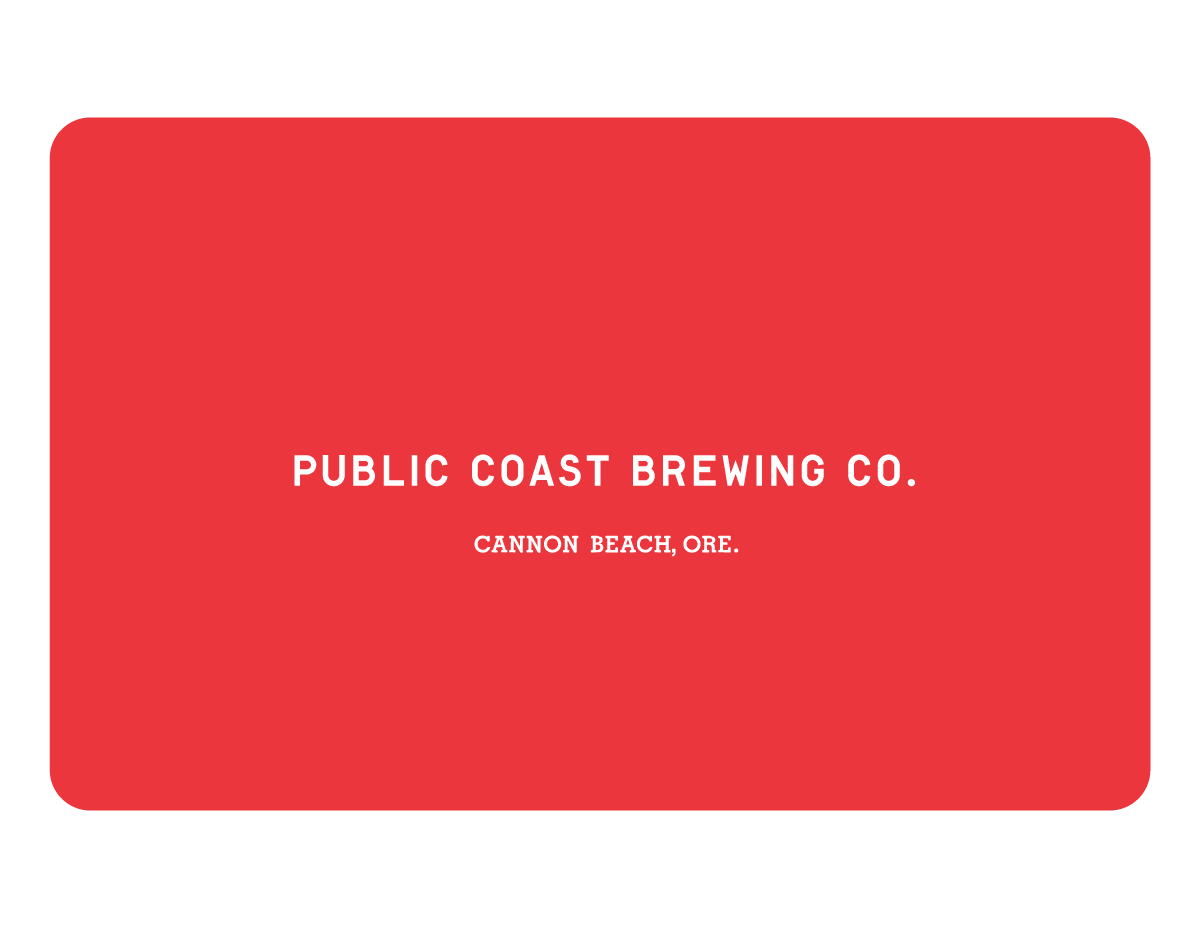 Products – Public Coast Brewing Co.