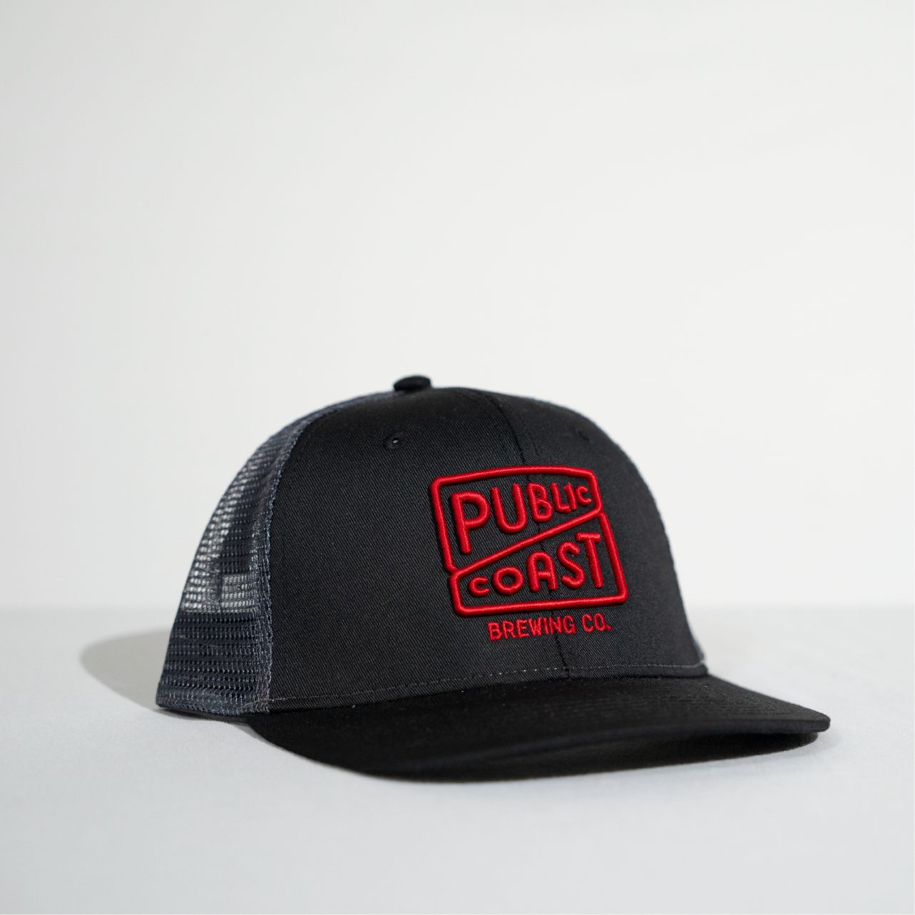 Public Coast Snapback Trucker Hat - Assorted Styles