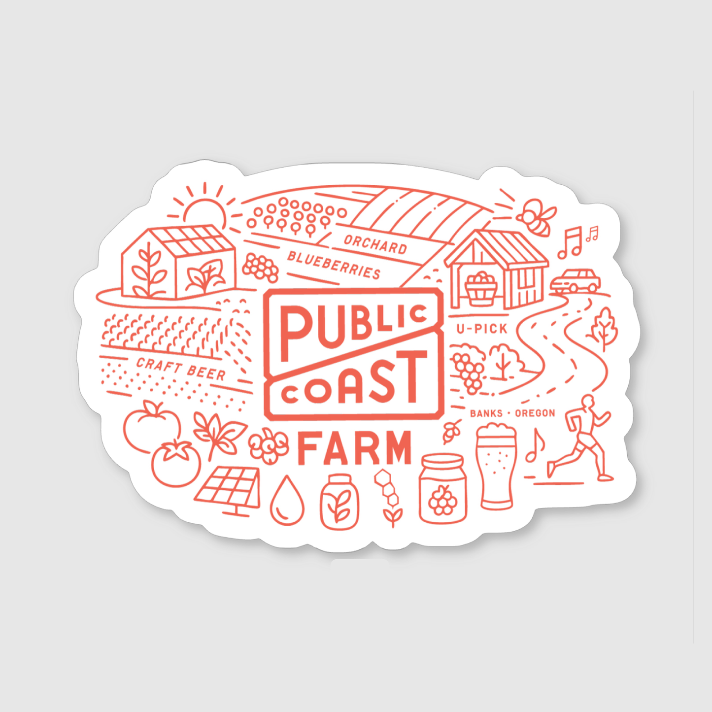 Stickers