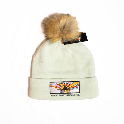 Haystack Rock Beanie