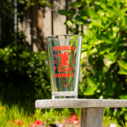 PCBC Glassware