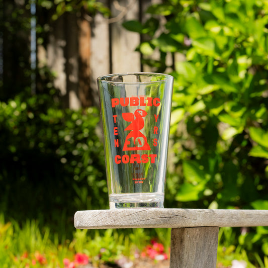 PCBC Glassware