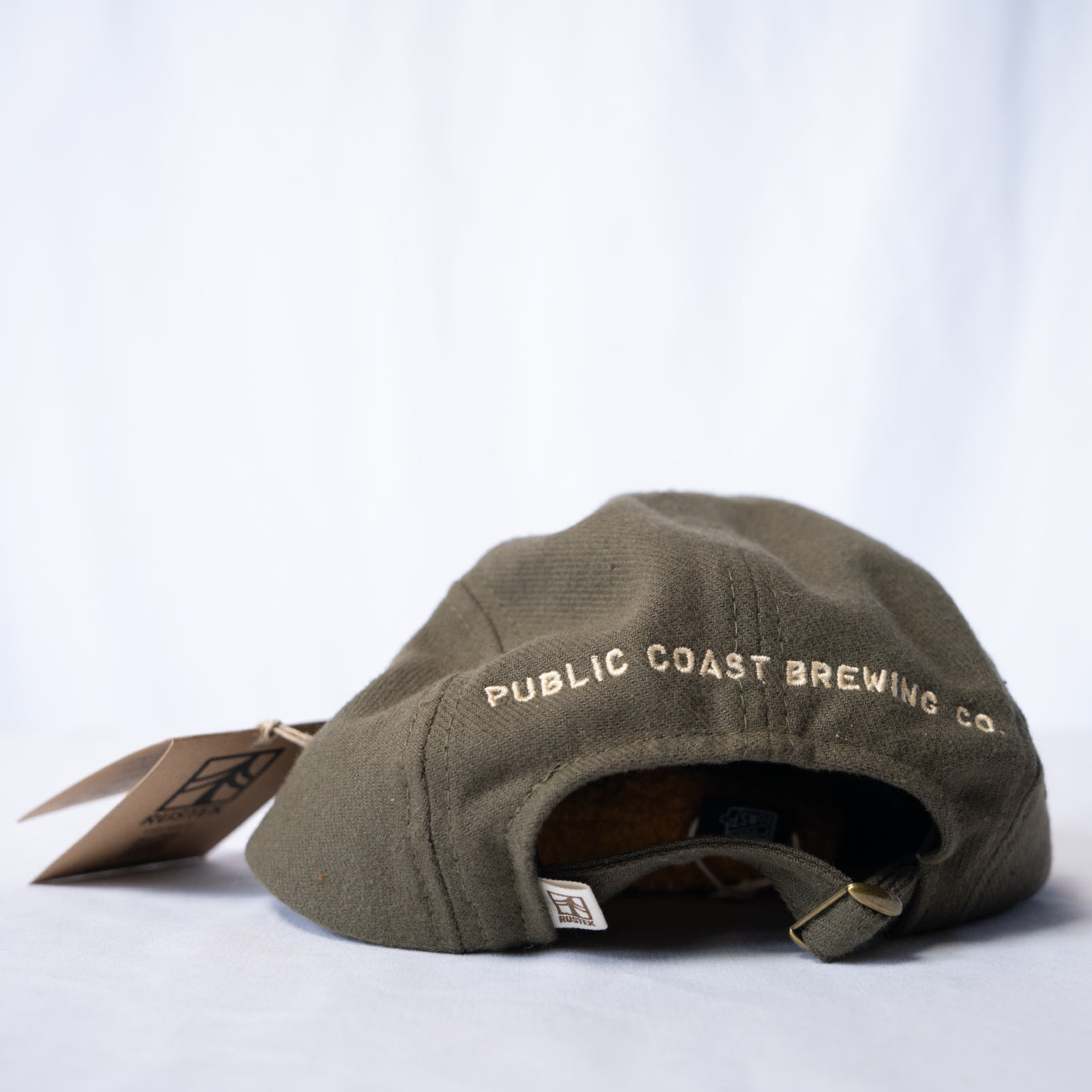 LIMITED EDITION | Beaches Forever Flat Brim Camp Cap