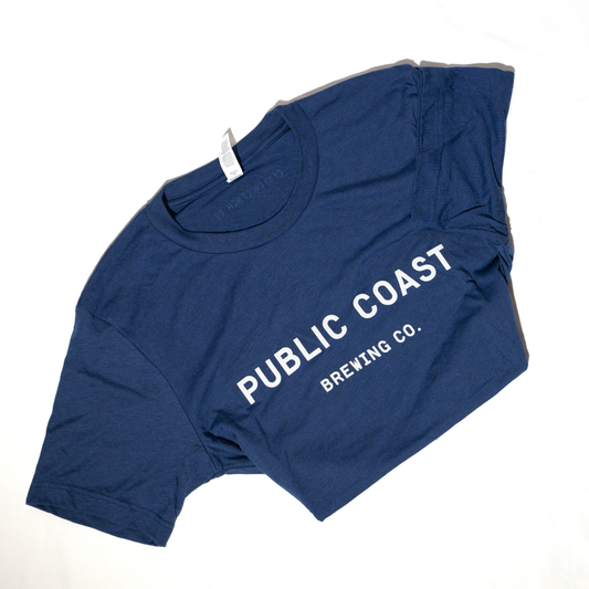 Public Coast Short Sleeve Tee