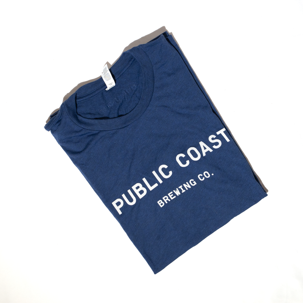 Public Coast Short Sleeve Tee