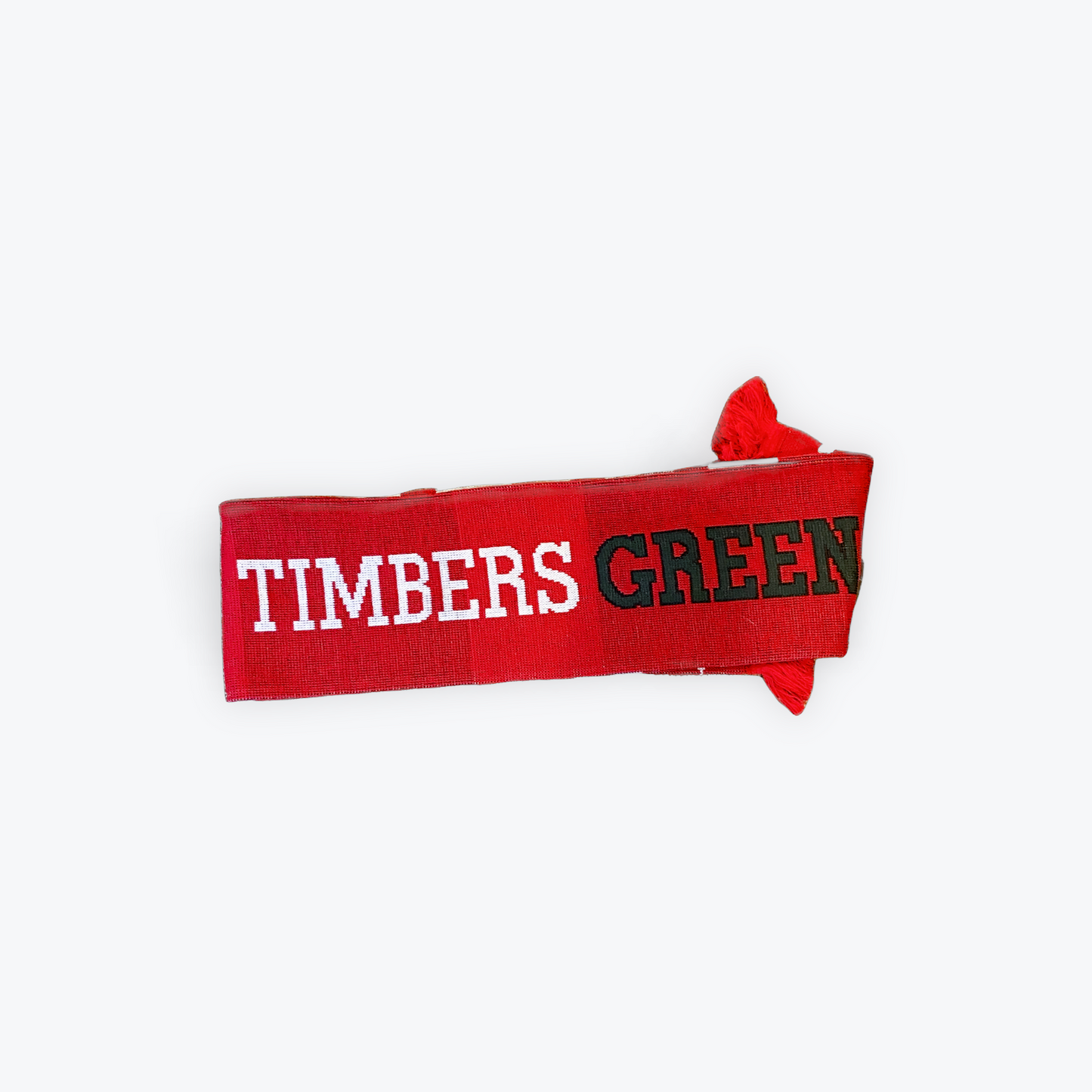 Public Coast x Timbers FC Knit Scarf