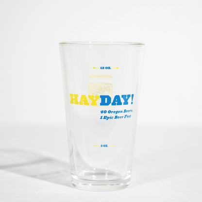 PCBC Glassware