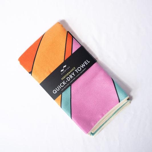 NEW Quick-Dry Beach Towel