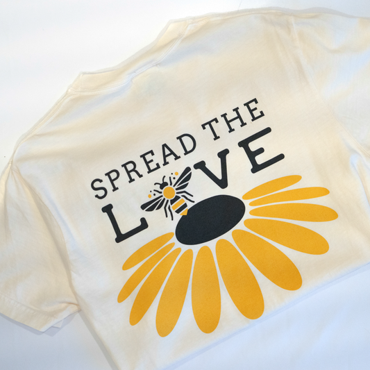 Spread The Love Short Sleeve Tee