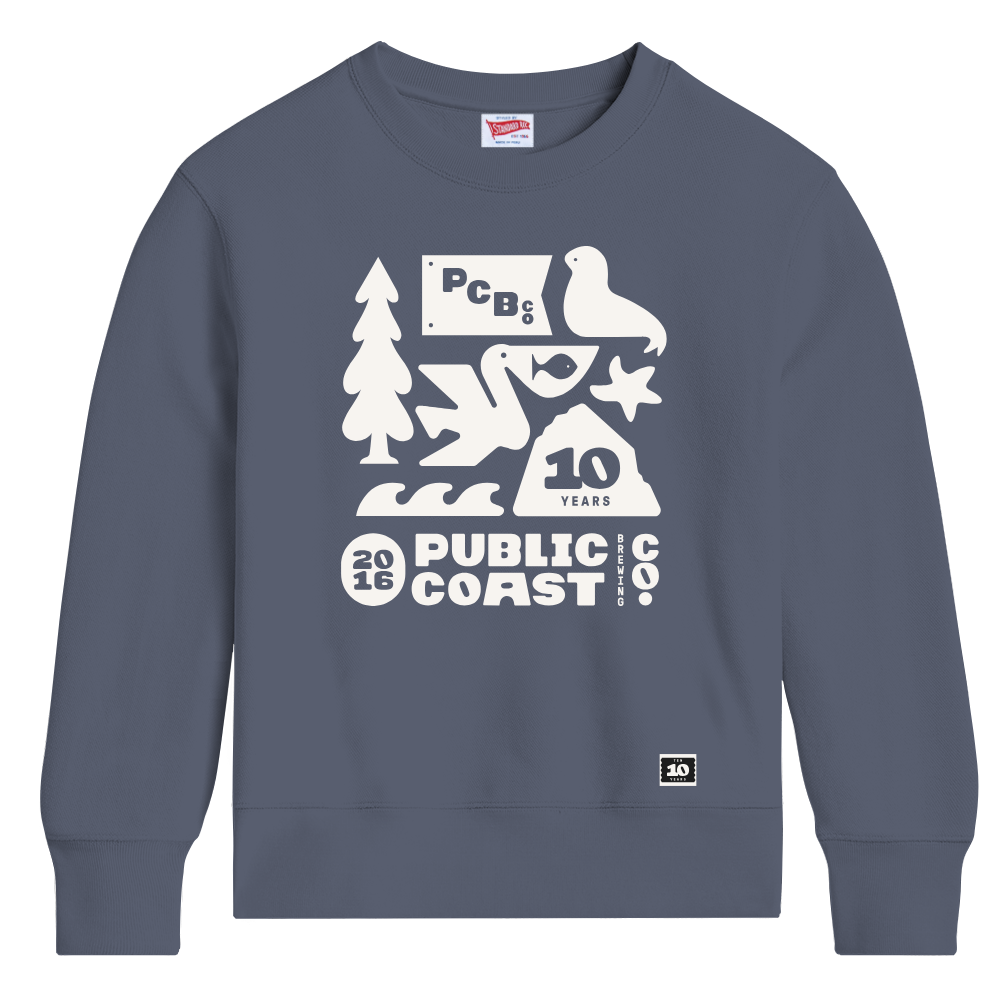 Coastal Collective Crew