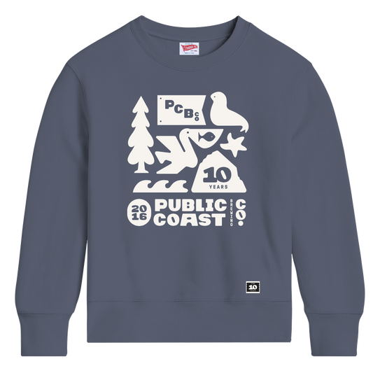 Coastal Collective Crew