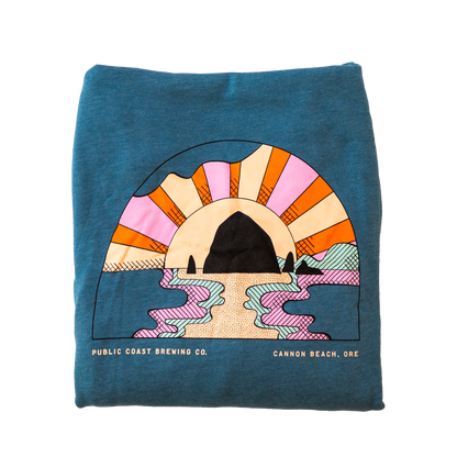 Haystack Pullover Hoodie