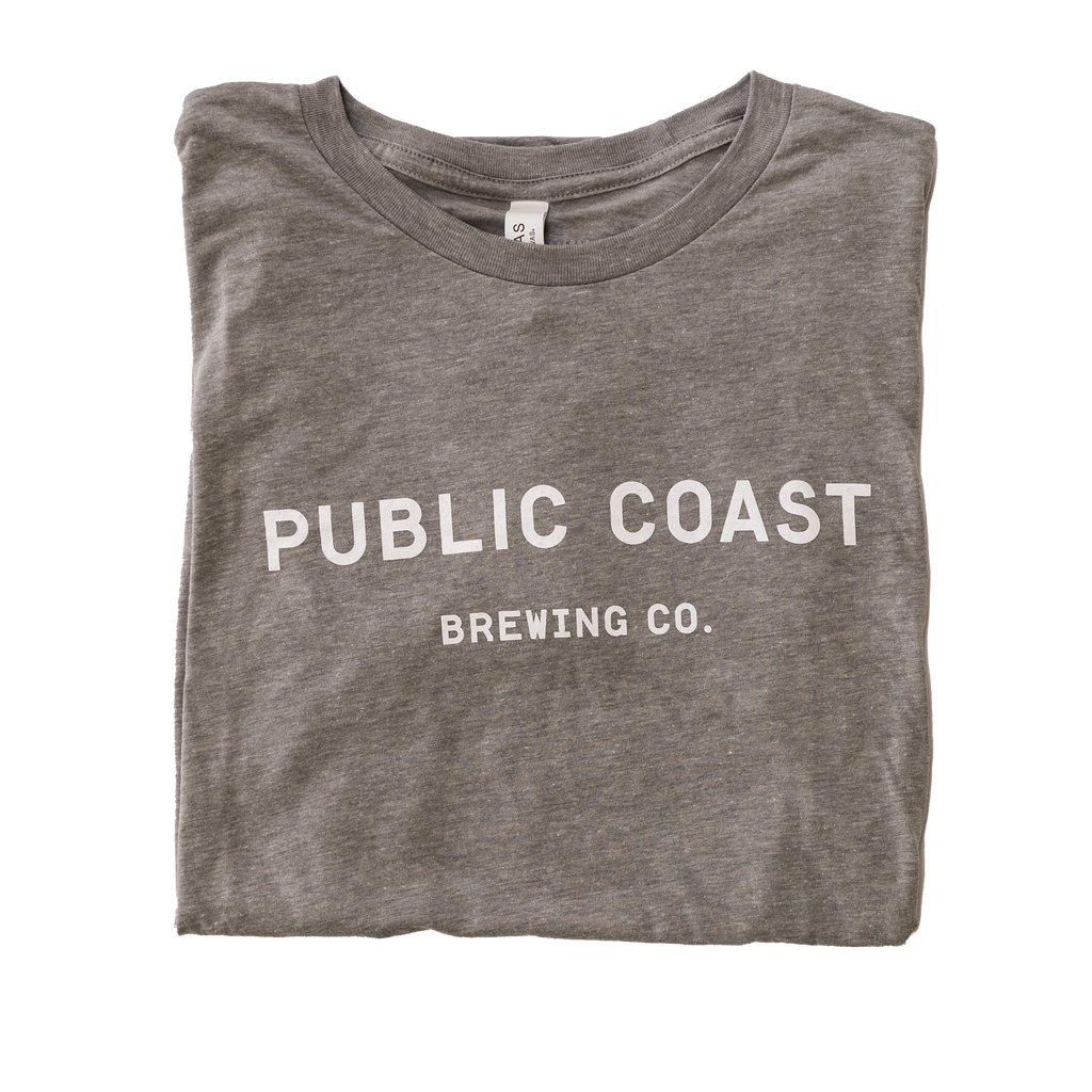 Public Coast Short Sleeve Tee